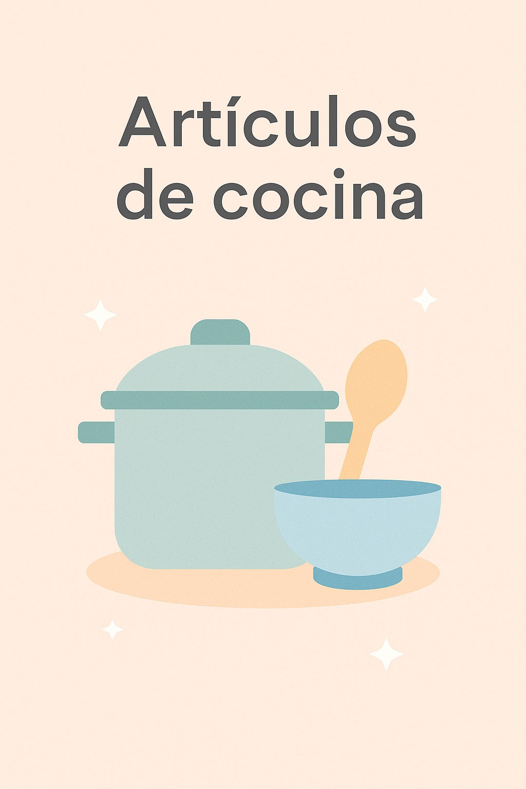 Articulos de Cocina